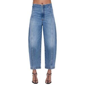 Pistola Womens  Blair Sardinia Barrel Jean